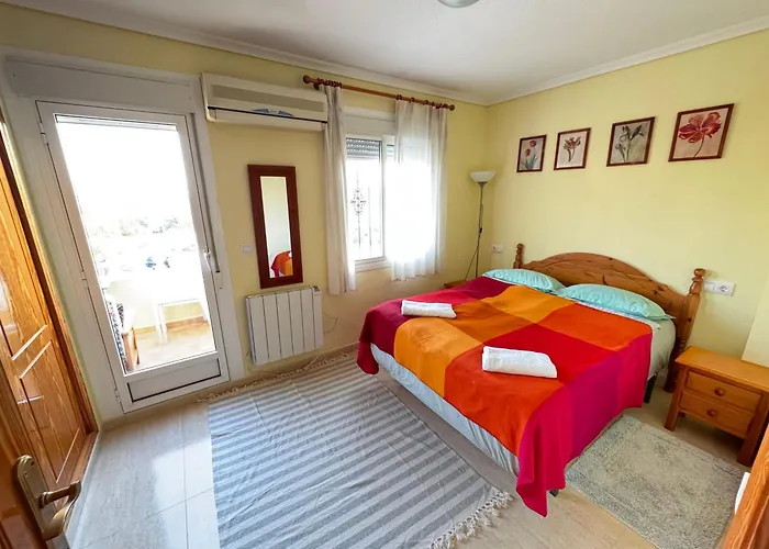 Alloggio in famiglia Ada & & Vacation Gran Alacant