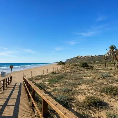 Ada & & Vacation Homestay Gran Alacant
